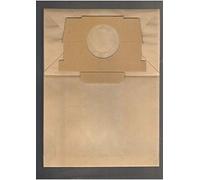 FILTER - Sacchetto aspirapolvere, 10 PZ, Plastica, Compatibile con ** RO WEN- TA** serie Artec 2, Compact Power, X-treme, Silence Force, Spaceo