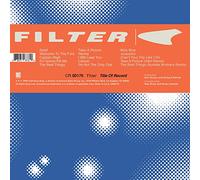 Filter - Title Of Record