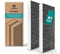 FilterBase® Filtro a Carbone Attivo per Bora Basic BAKFS Filtro a Ricircolo Set