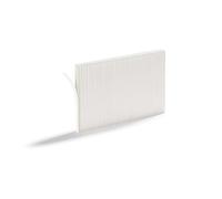FILTERCAPS Filtro di ricambio per Paul Focus (F) 200, 2 X G4, sostituisce 1580712, Paul Focus 200, F200, filtro dell'aria per impianto di ventilazione KWL, ventilazione domestica, 275 X 187 X 20 mm
