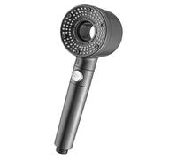 Filtered Showerhead | Multi-funzionale Ergonomic Handheld Shower | 5 modalità regolabili Handheld Shower Head Spray | Bathroom Showerhead High Pressure For Dorm Hotel Apartment Use