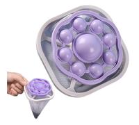 Filtering Mesh Removal - Filter Bag Washer Lint Remover | Advanced Floating Design For Removing Hair And Paper Scraps From Household Laundry With A Reusable Lint Trap Net Pouch