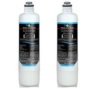 FilterLogic FFL-112B | 1x Filtro acqua compatibile con SIEMENS BOSCH NEFF UltraClarity Pro 11032518 KS50ZUCP cartuccia filtrante per frigorifero americano - Ultra Clarity PRO frigo Water Filter