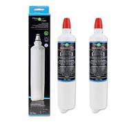 FilterLogic FFL-152L Filtro acqua per frigorifero congelatore compatibile con LG LT600P, 5231JA2005A, 5231JA2006A, 5231JA2006B, 5231JA2006F, PS2441842 ¦ Sears/Kenmore 46-9990, 04609990000; WF300 (2)
