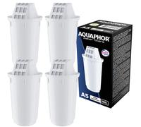 Pacco 4x Originale Aquaphor Wasserfilter-Filterkartuschen A5 (350l),