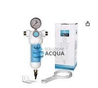 FILTERMAX FILTRO AUTOPULENTE MANUALE 3/4" - 80 micron