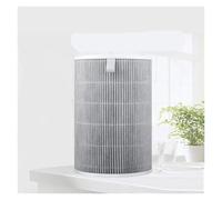 filters for air purifier, Filtro purificatore d'aria compatibile con i modelli Xiaomi Mi 1, 2, 2S, 2C, 2H, 3, 3C, 3H e Pro - H13 True HEPA e carbone attivo,for Home(Gray)