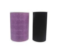 filters for air purifier, Filtro purificatore d'aria compatibile con i modelli Xiaomi Mi 1, 2, 2S, 2C, 2H, 3, 3C, 3H e Pro - H13 True HEPA e carbone attivo,for Home