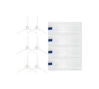 Filters Side Brushes Vacuum Attachments Fit for UPCAN 20 40 RG6825 X3 Replace Number ZR720002