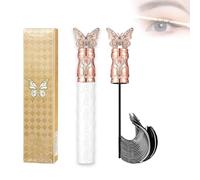 Filterseed Mascara, 2025 New Volume And Curl Mascara, Waterproof, Sweat-Proof, Lengthening, Non-Smudged, For Tiny And Lower Eyelashes