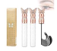 Filterseed Mascara, 2025 New Volume And Curl Mascara, Waterproof, Sweat-Proof, Lengthening, Non-Smudged, For Tiny And Lower Eyelashes