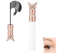 Filterseed Mascara, Thick, Curling, Long-lasting Mascara, Lengthening, Non-smudged, 2025 New Volume and Curl Mascaras (1 Pcs)