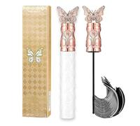 Filterseed Mascara,Waterproof Sweat-Proof & Long-Lasting Mascara, Thick, Curling,Lengthening, Non-smudged (1Pc)