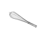 Filtex frusta cm 30, professionale in acciaio 18/8