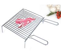 Filtex Graticola Cromata per Camino Cm.50X35, Multicolor