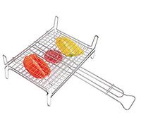 Filtex Graticola Doppia Bombata Cm. 27X27 C/Piedi