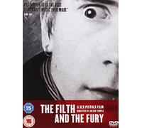 Filth And The Fury - A Sex Pistols Film [Edizione: Regno Unito]