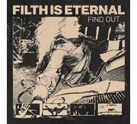 Filth is Eternal Find Out (CD) Album