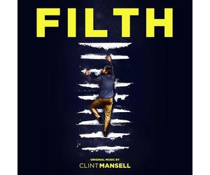Filth: Original Music From the Motion Picture - Clint Mansell (Vinile)