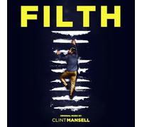 Clint Mansell – Filth – Colonna sonora originale – Vinile 12" LP