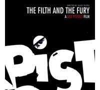 Sex Pistols-The Filth And The Fury Vinyl LP Red+LP Whi+RSD Comp Ltd Num Sealed