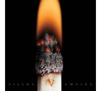 Filthy Empire Explicit Lyrics (CD) Heaven's Basement