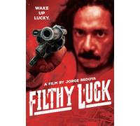 Filthy Luck Luna de cigarras (DVD) Nathan Christopher Haase Javier Enciso