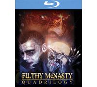 Filthy McNasty Quadrilogy (Blu-ray) Cherry Brady Jason McCall Meredith Host