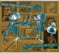 Filthy Thieving Bast - I'M A Son Of A Gun