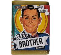 Filthyfarmgirl. com - Sapone di zenzero e menta completamente naturale Filthy Brother