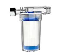 Filtra il tuo modo di purezza filtro doccia a carbone attivo per acqua dolce