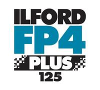 Filtra Nero e Bianco Ilford FP4+, 120 mm, 10 rotoli