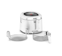 Filtra Vision Friggitrice ad Olio 1,2 kg con Ampia Finestra e Rete Filtrante