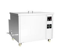 Filtraggio Del'olio Da 360 Litri, Circolazione For La Pulizia Ad Ultrasuoni, Macchina For Della Scheda Madre, Motore, Polvere Di Stampo, Carbonio, 28 KHZ, 40 KHz Pulizia Efficiente