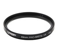 Filtraggio Tiffen 49PM14 da 49mm Pro-Mist 1/4 Diffusione per Fotocamera - Effetto Soft Focus Professionale