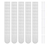 Filtrante in Cotone per Rubinetto | 50 pezzi antispruzzo universale - Filtro Rubinetto Bagno - Per Cucina, Bagno, Giardinaggio, Irrigazione, Hotel, Ufficio E Ristorante