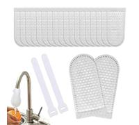 Filtrante Per Rubinetto - Copertura Universale Antispruzzo Portatile Per Pulizia,Rubinetto Filtra Tutto Il Calcare - Per Lavello Cucina Bagno Acqua Interno Casa Famiglia Domestico