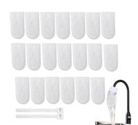 Filtrante per Rubinetto | Universale 20 Pezzi Antispruzzo con Laccio | Filtro per Rubinetto Bagno | Adatto a Cucina Bagno Giardinaggio Irrigazione Ufficio Ristorante