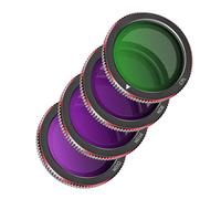 Filtrazione avanzata Set Per UAV Quadcopter ND8 ND16 ND32 Obiettivo Opzionale Migliora Immagini Filtro Polarizzatore