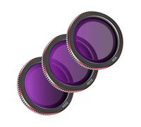 Filtrazione avanzata Set Per UAV Quadcopter ND8 ND16 ND32 Obiettivo Opzionale Migliora Immagini Filtro Polarizzatore