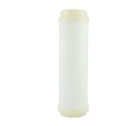 Filtrazione dell'acqua 10 pollici Flat Socket UF Filtro a membrana for purificatore d'acqua in fibra cava 0,01 micron ad alto flusso Tipo piatto Uso domestico(10-inch Flat)