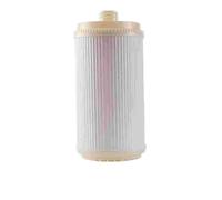 Filtrazione dell'acqua 10 pollici Flat Socket UF Filtro a membrana for purificatore d'acqua in fibra cava 0,01 micron ad alto flusso Tipo piatto Uso domestico(10 inch socket)