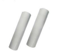 Filtrazione dell'acqua 2 pezzi 10 pollici 1 micron PPF/cartuccia filtro acqua sedimenti cartuccia filtro anteriore purificatore acqua acquario for osmosi inversa Uso domestico