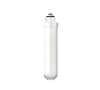 Filtrazione dell'acqua 2 pezzi Cartuccia Purificatore d'Acqua PP Cotone Carbone Attivo RO Osmosi Inversa Membrana Purificatore Cartuccia Accessori for la Casa Uso domestico(RO reverse osmosis)