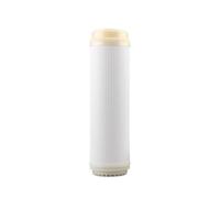 Filtrazione dell'acqua 2 pezzi da 10 pollici/20 pollici UF filtro a membrana for ultrafiltrazione a osmosi inversa PES filtro for acqua Uso domestico(Flat-end)