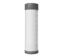 Filtrazione dell'acqua 3 pezzi 10 pollici x 2,5 pollici cartuccia filtro composito di carbone di cotone filtro acqua sedimenti di ricambio for tutta la casa osmosi inversa Uso domestico