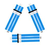 Filtrazione dell'acqua 3 pezzi 3213-1000 Membrana RO 1000 gpd Filtro a osmosi inversa Membrana Filtri for acqua Cartucce Filtro Uso domestico
