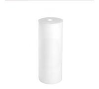 Filtrazione dell'acqua Cartuccia di ricambio for filtro sedimenti for tutta la casa da 10 pollici e 20 pollici, compatibile con sistemi di filtraggio acqua e purificatori Uso domestico(10 Inch,5pcs)