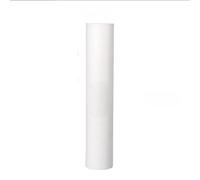 Filtrazione dell'acqua Cartuccia di ricambio for filtro sedimenti for tutta la casa da 10 pollici e 20 pollici, compatibile con sistemi di filtraggio acqua e purificatori Uso domestico(20 Inch,5pcs)