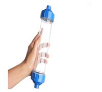 Filtrazione dell'acqua Cartuccia filtro acqua RO ricaricabile T33 fai da te for addolcimento della qualità acqua Uso domestico